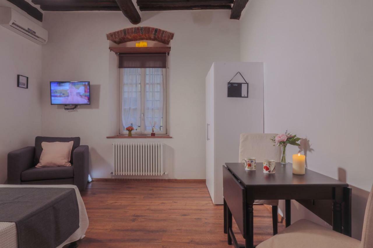 San Pierino Charming Rooms Lucca Exterior foto