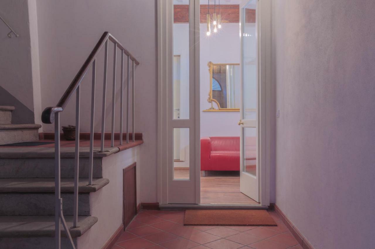 San Pierino Charming Rooms Lucca Exterior foto
